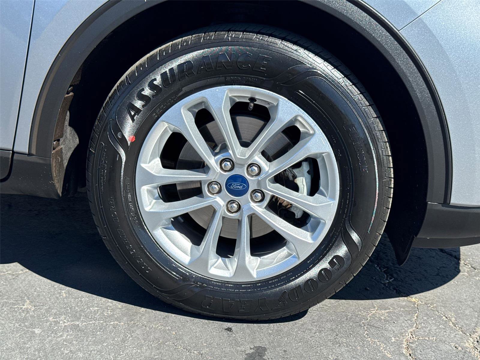 Certified 2022 Ford Escape SE image 10