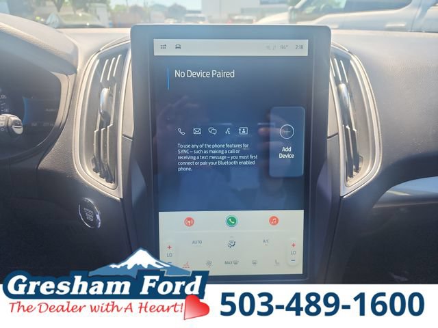 Certified 2024 Ford Edge SEL AWD/4WD image 25
