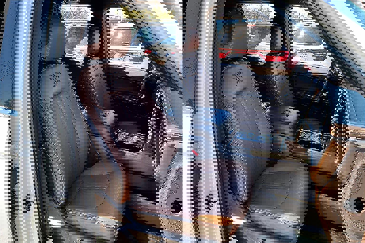 Certified 2024 Ford Expedition Max King Ranch image 9