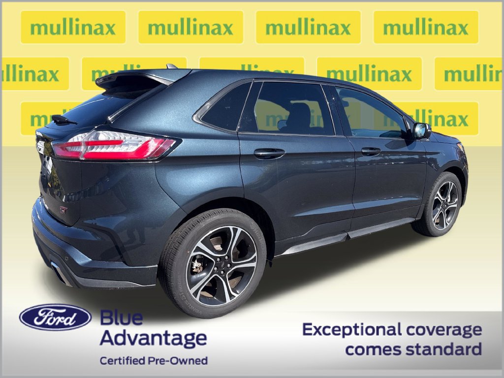 Certified 2022 Ford Edge ST AWD/4WD image 3
