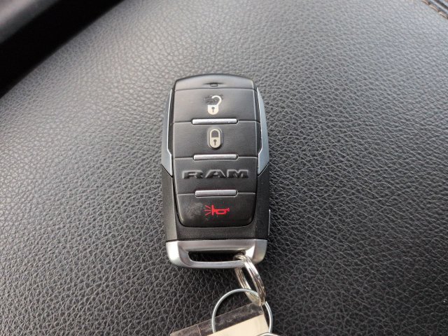 Used 2024 RAM 1500 Big Horn AWD/4WD image 27