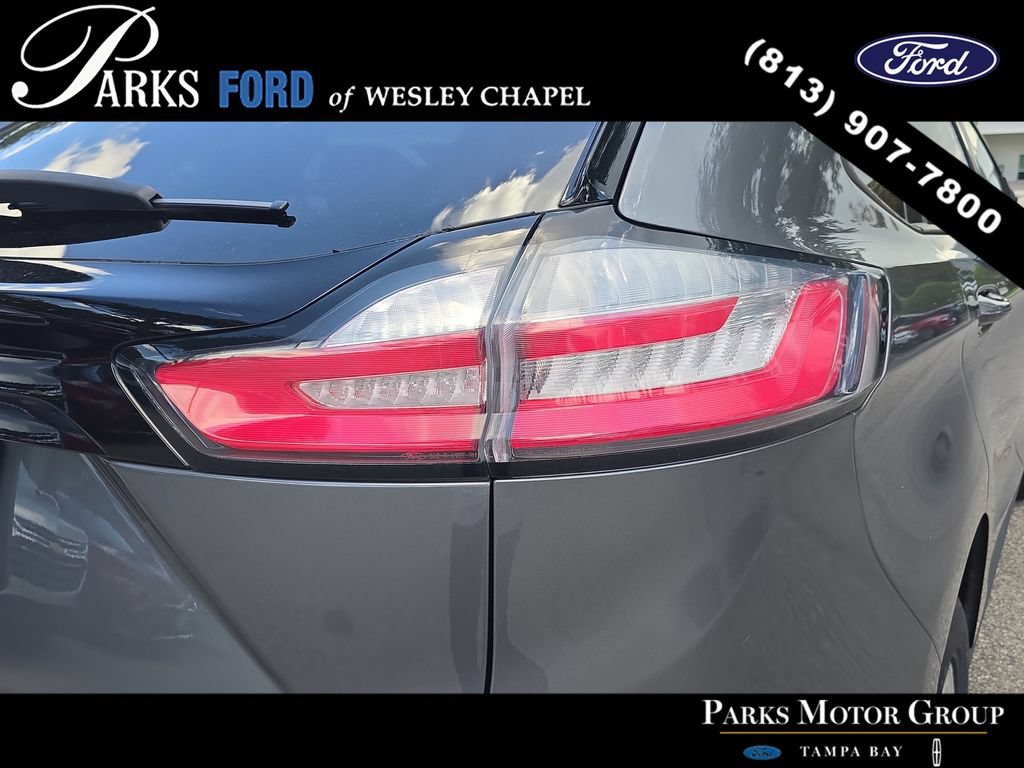Certified 2022 Ford Edge SE AWD/4WD image 8