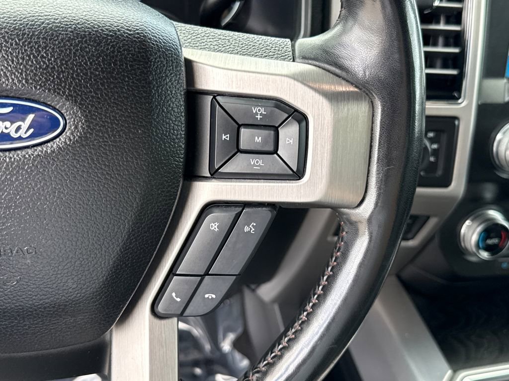 Certified 2019 Ford F250 Platinum w/ Platinum Ultimate Package image 17