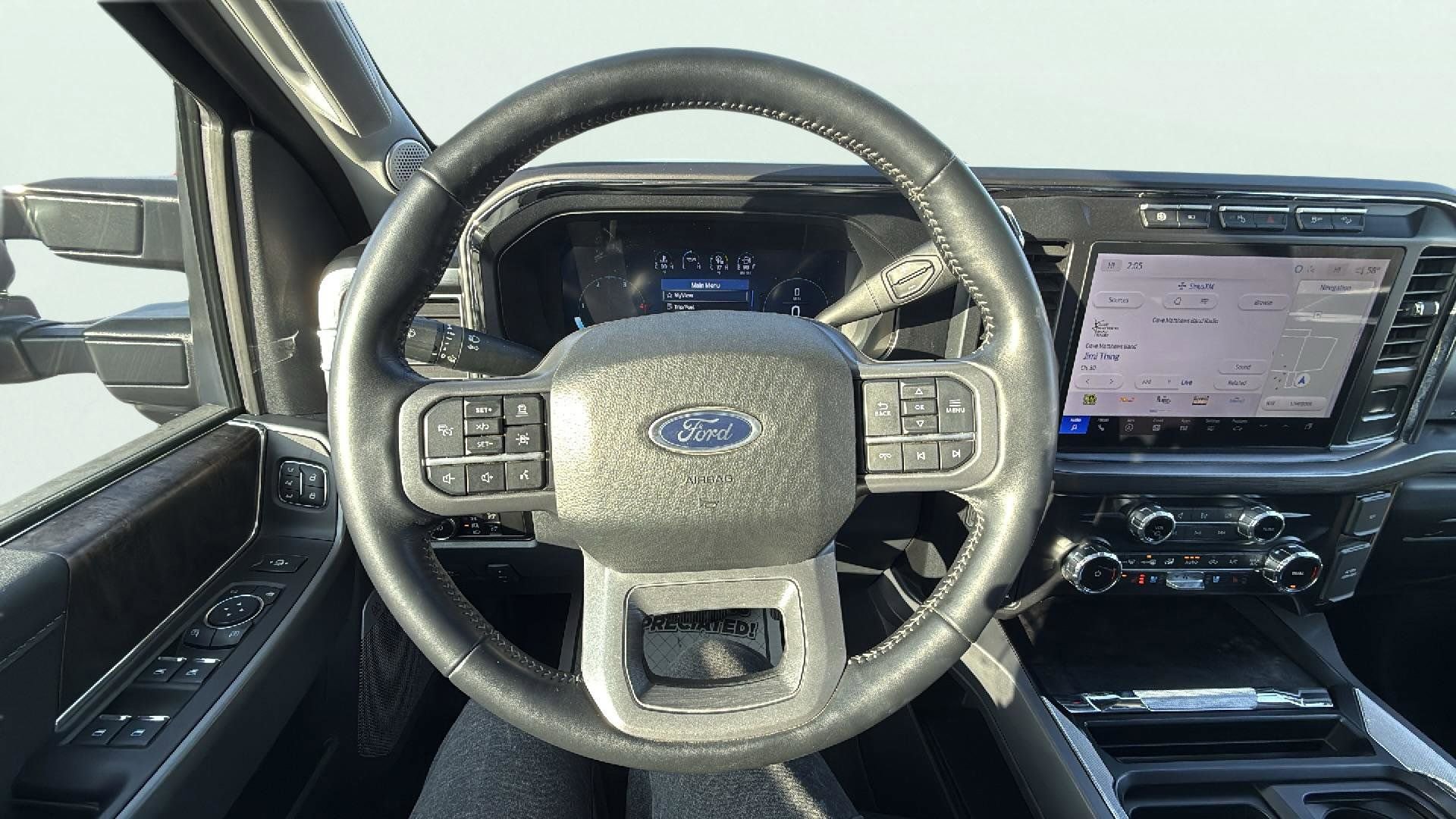 Certified 2024 Ford F250 Lariat w/ Lariat Ultimate Package image 14