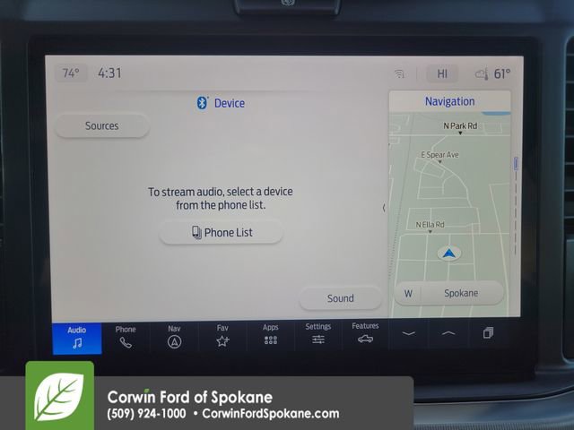 Certified 2025 Ford F450 Platinum w/ Platinum Plus Package image 35