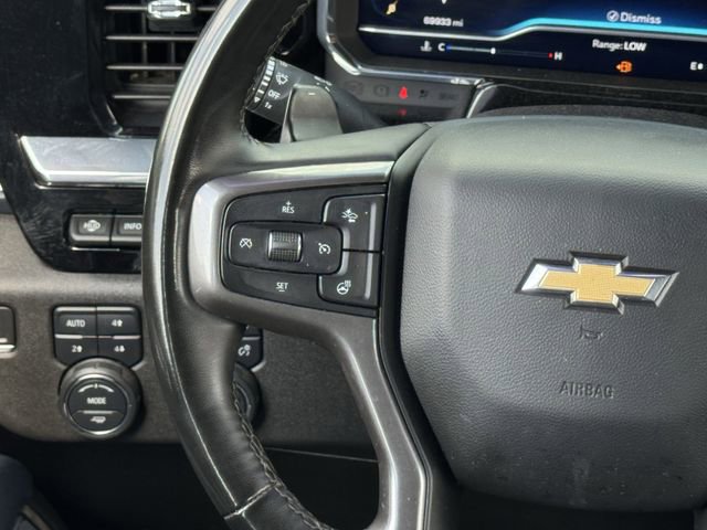 Used 2024 Chevrolet Silverado 1500 High Country w/ Technology Package AWD/4WD image 13