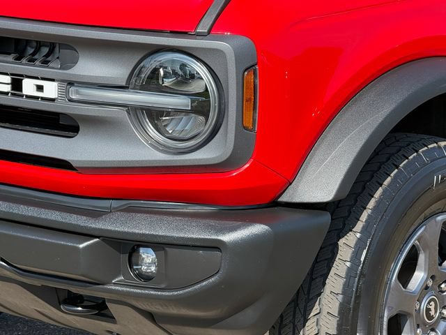 Certified 2023 Ford Bronco Big Bend AWD/4WD image 16