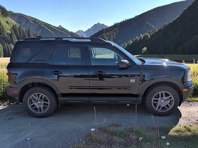 Certified 2025 Ford Bronco Sport Big Bend AWD/4WD image 6