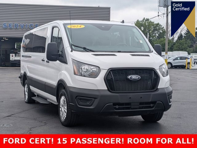 Certified 2024 Ford Transit 350 XL
