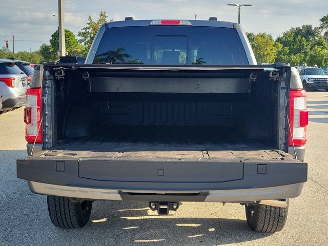 Certified 2023 Ford F150 Lariat w/ Equipment Group 502A High AWD/4WD image 9