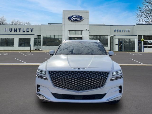 Used 2023 Genesis GV80 3.5T w/ Prestige Matte Package AWD/4WD image 3