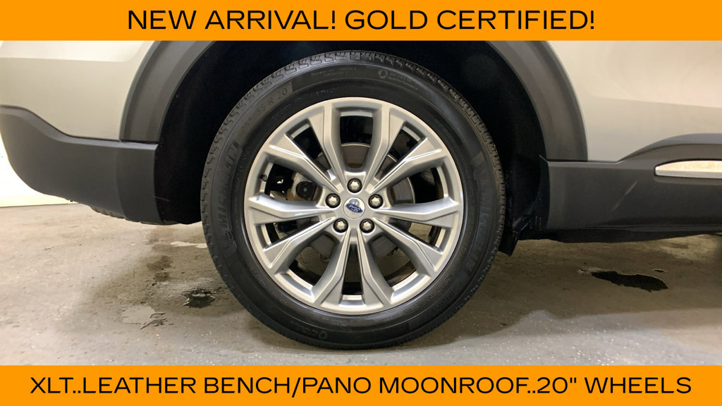 Certified 2023 Ford Explorer XLT w/ Equipment Group 202A AWD/4WD image 16
