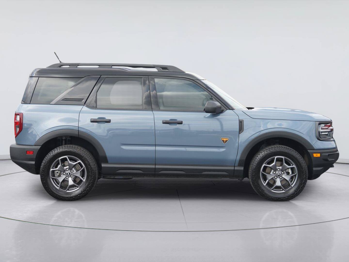 Certified 2024 Ford Bronco Sport Badlands AWD/4WD image 5
