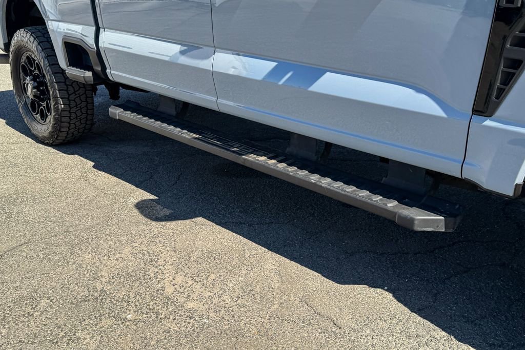 Certified 2024 Ford F250 Lariat w/ Black Appearance Package image 14