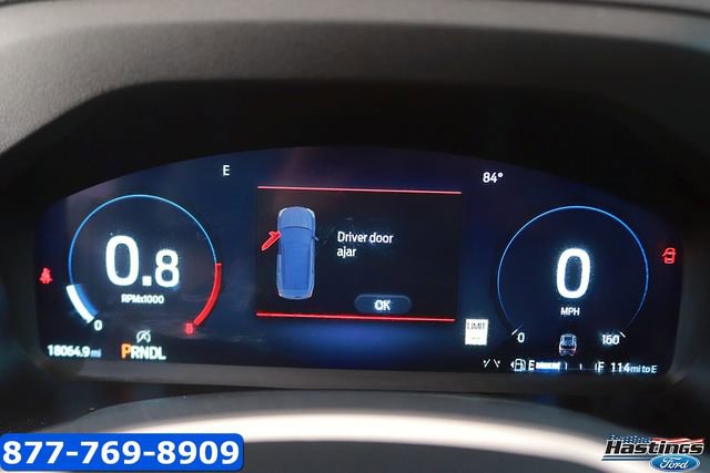 Certified 2025 Ford Explorer Active RWD image 19