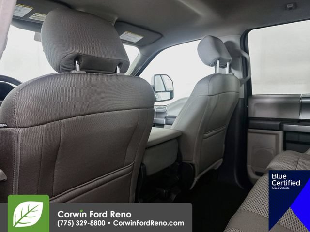 Certified 2019 Ford F250 XLT w/ XLT Premium Package AWD/4WD image 26