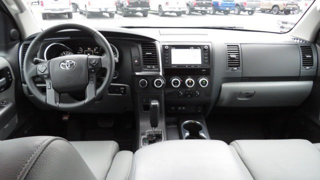 Used 2021 Toyota Sequoia Limited image 9