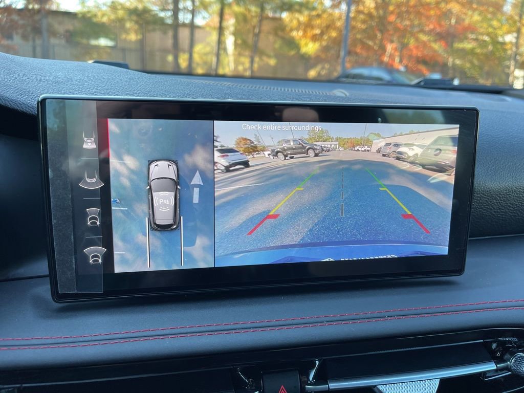 Used 2024 Dodge Hornet R/T Plus w/ Tech Pack Plus image 11