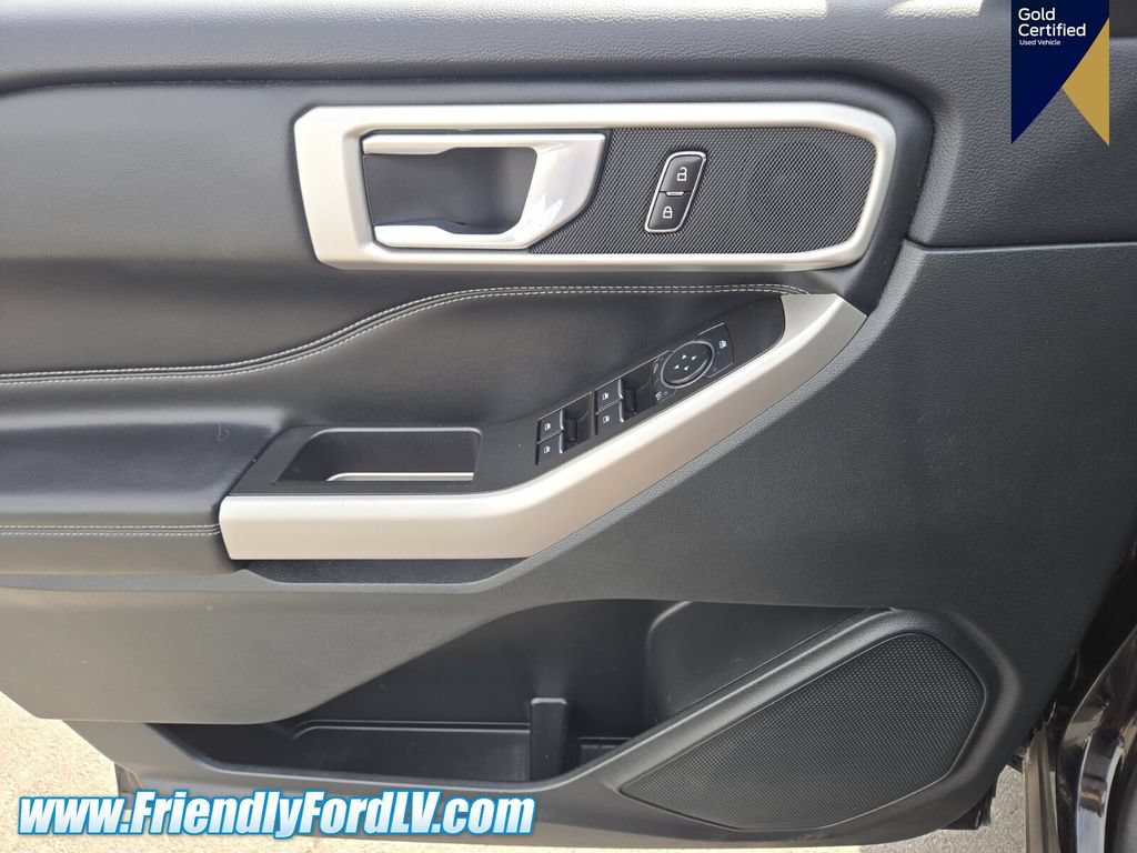 Certified 2024 Ford Explorer XLT w/ Equipment Group 202A RWD image 19