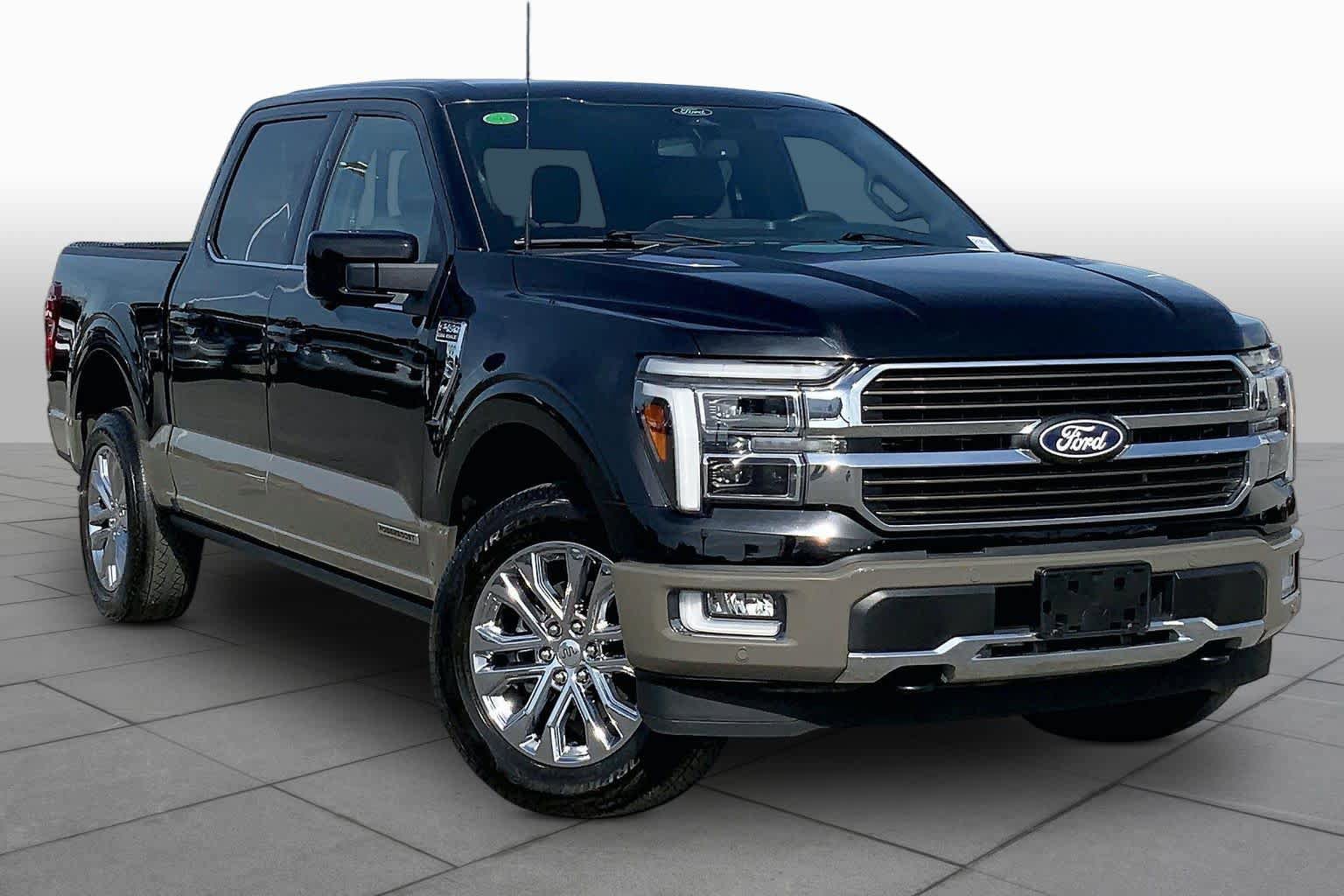 Certified 2025 Ford F150 King Ranch AWD/4WD image 4