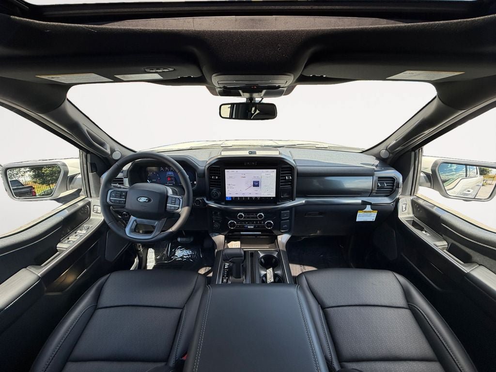 Certified 2026 Ford F150 Lariat AWD/4WD image 11