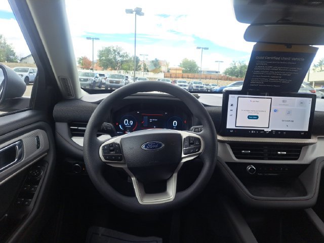 Certified 2026 Ford Explorer Active AWD/4WD image 19