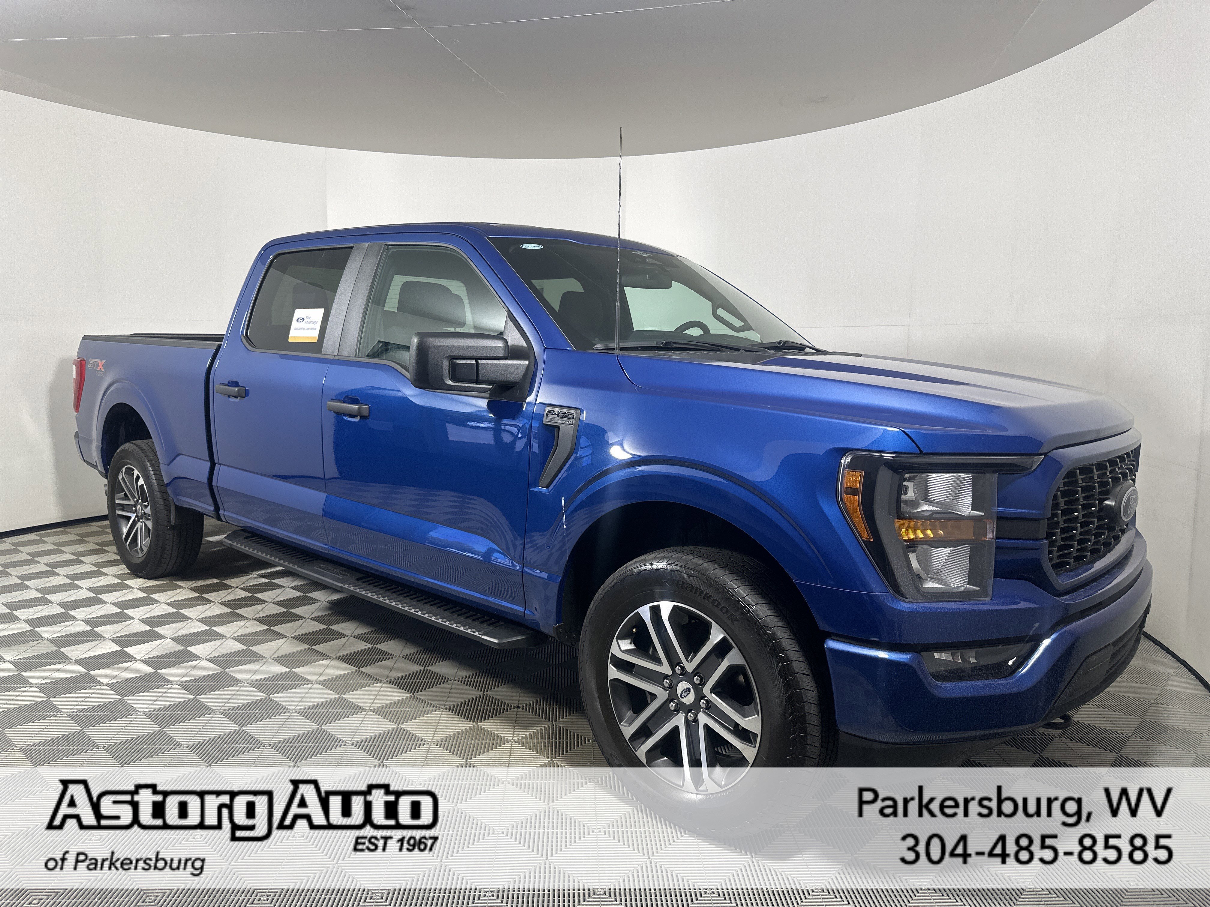 Certified 2023 Ford F150 XL w/ STX Appearance Package image 7