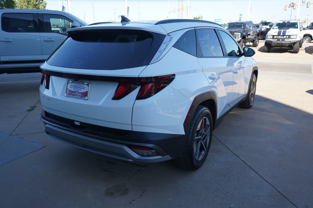 Used 2026 Hyundai Tucson SEL Plus FWD image 9