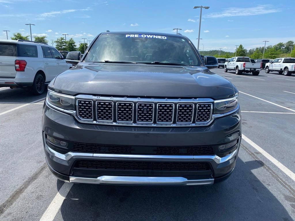 Used 2023 Jeep Grand Wagoneer Series II AWD/4WD image 2