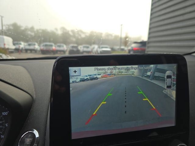 Certified 2018 Ford EcoSport SE w/ SE Convenience Package image 15