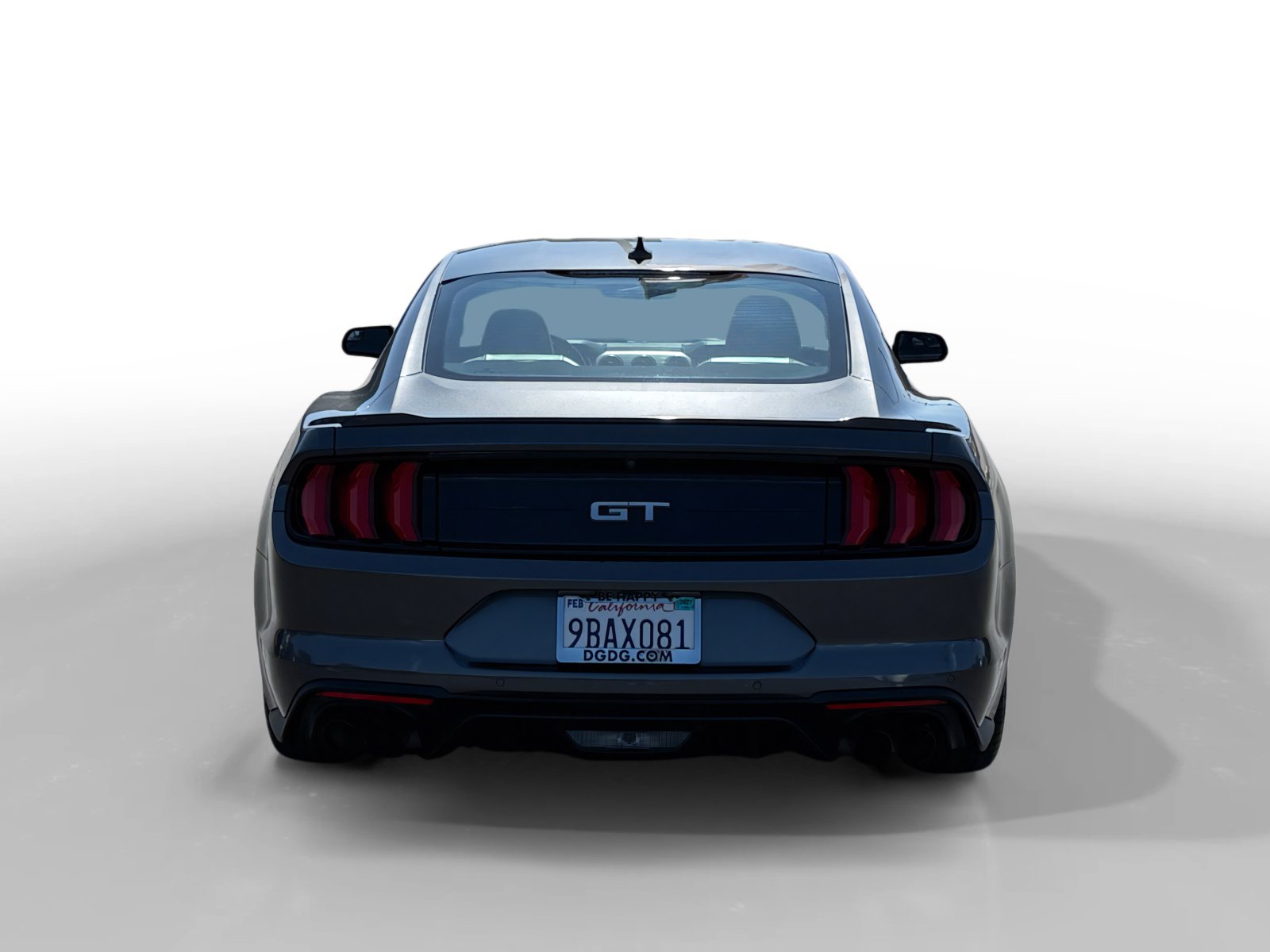Certified 2020 Ford Mustang GT Premium RWD image 4