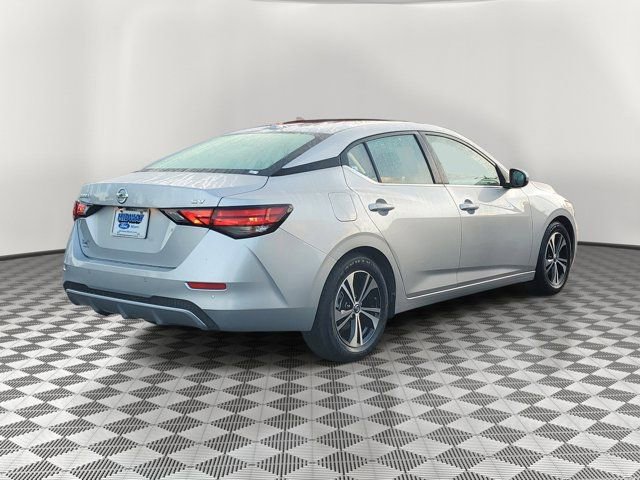 Used 2023 Nissan Sentra SV image 4