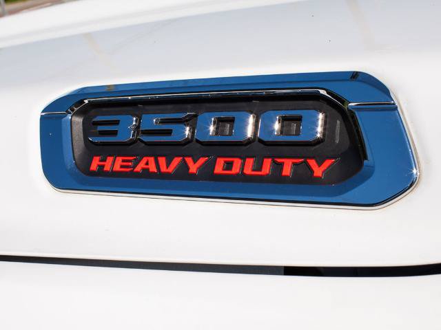 Used 2025 RAM 3500 Limited AWD/4WD image 10