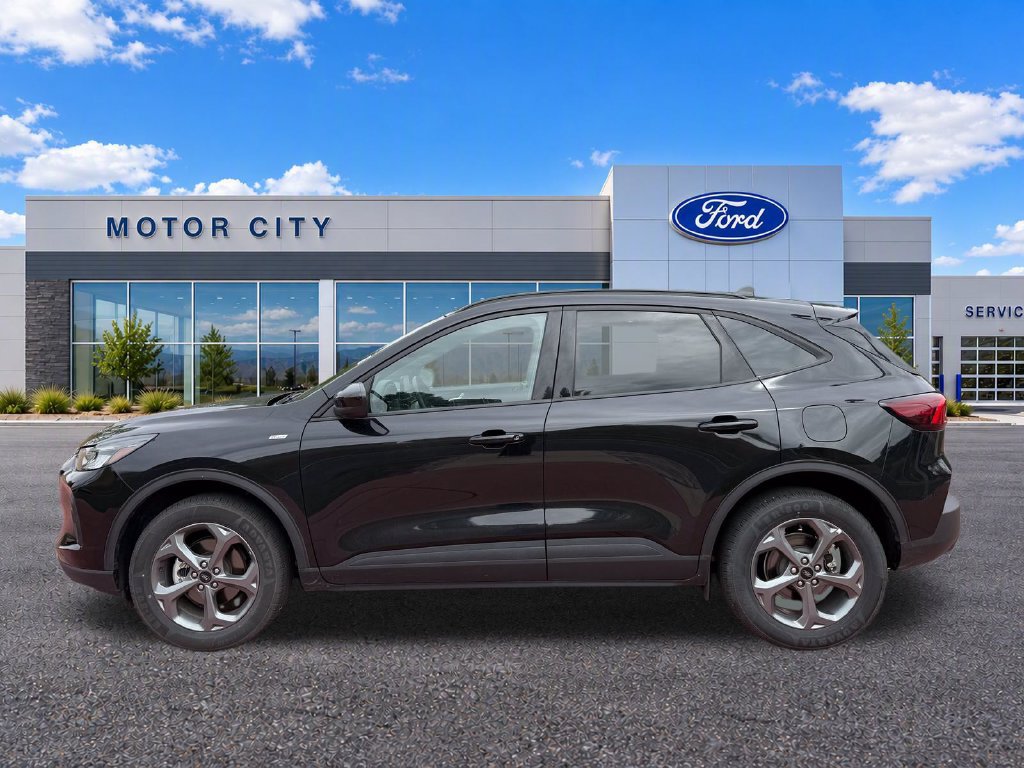 Certified 2025 Ford Escape ST-Line Select AWD/4WD image 5