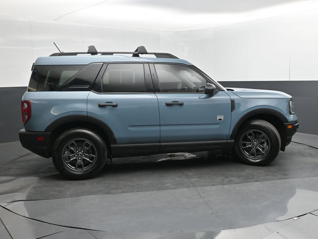 Certified 2023 Ford Bronco Sport Big Bend AWD/4WD image 34