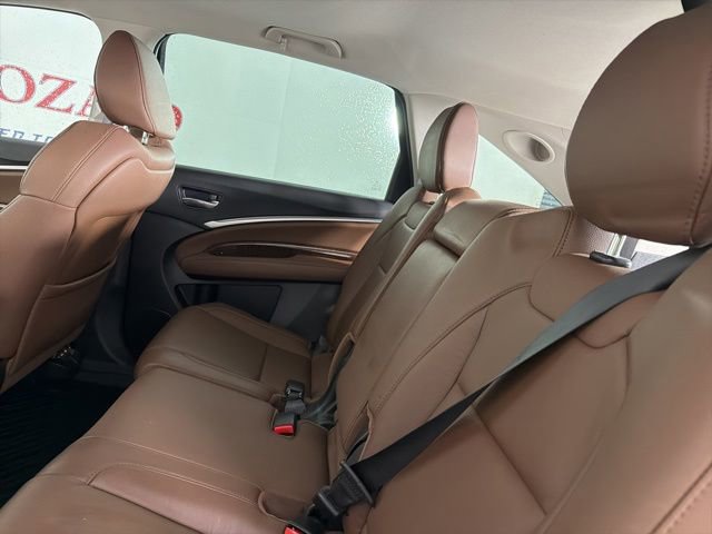 Used 2018 Acura MDX FWD w/ Technology Package image 13
