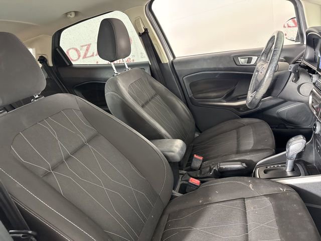 Certified 2019 Ford EcoSport SE w/ SE Convenience Package image 16