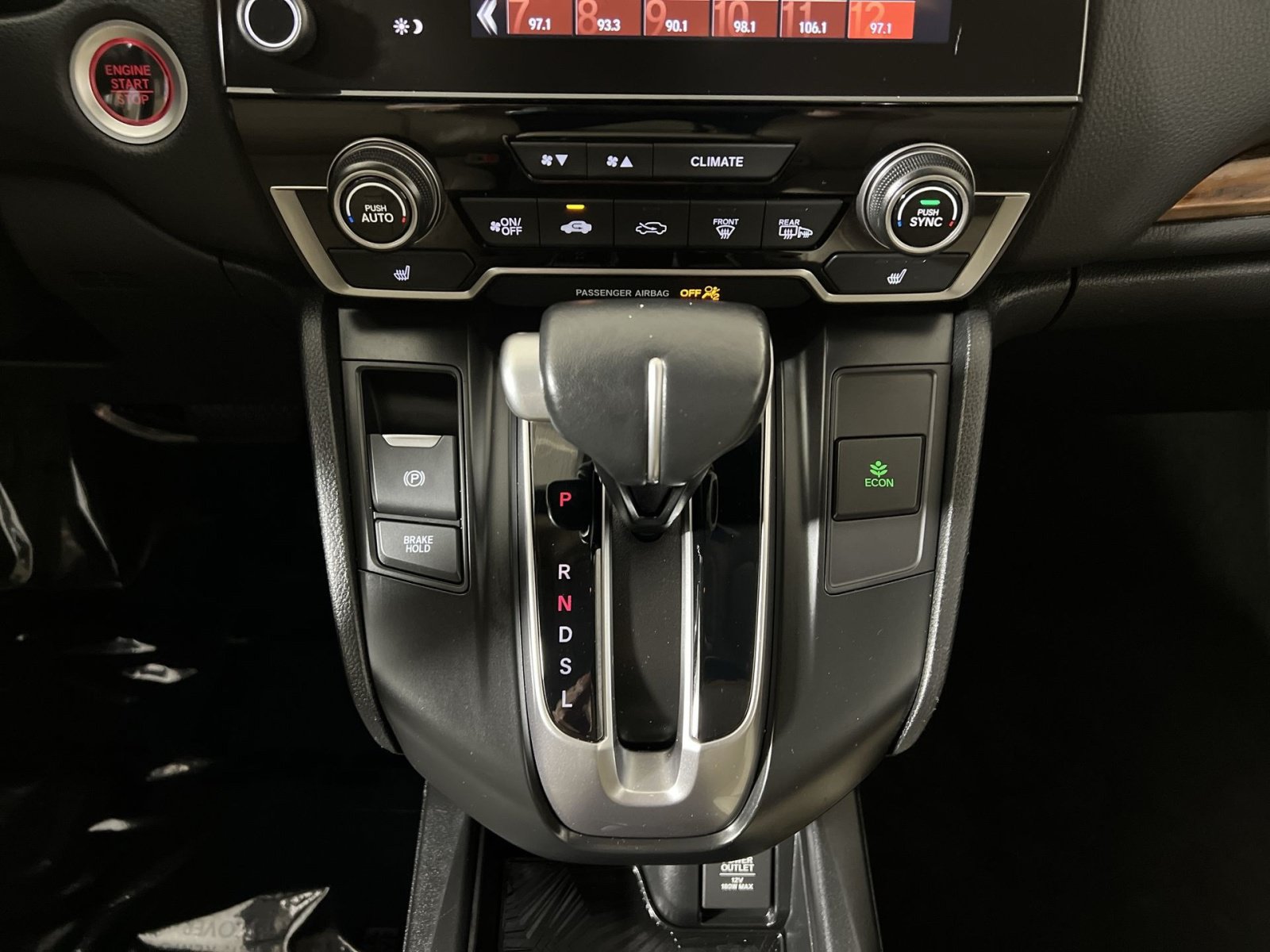 Used 2018 Honda CR-V EX-L image 21
