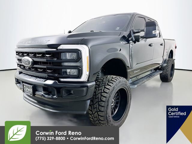 Certified 2023 Ford F250 Lariat w/ Lariat Ultimate Package image 4