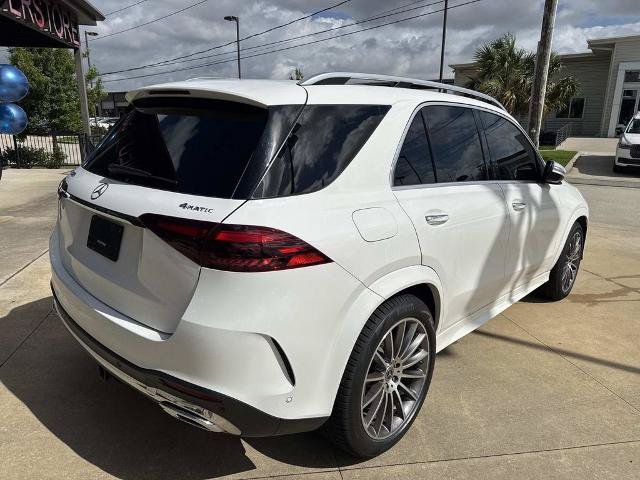 Used 2024 Mercedes-Benz GLE 450 4MATIC image 8
