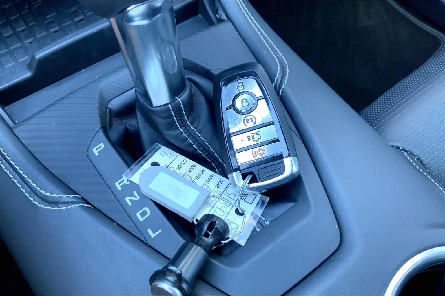 Certified 2024 Ford Mustang Premium RWD image 15