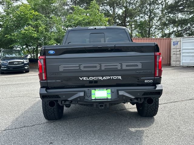 Certified 2025 Ford F150 Raptor AWD/4WD image 6