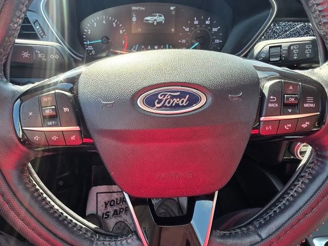 Certified 2021 Ford Escape SE w/ Convenience Package image 19