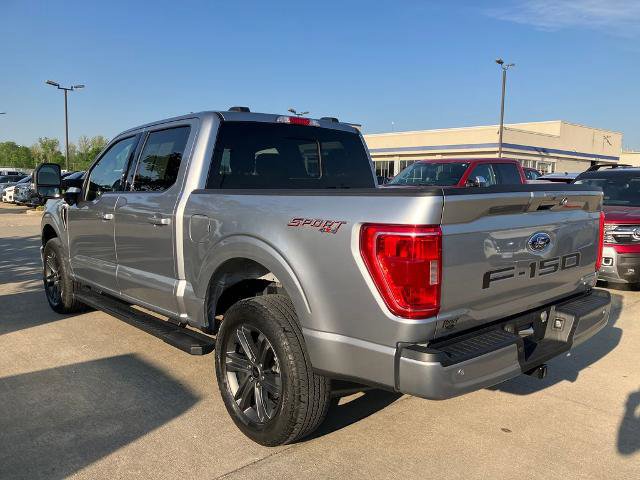 Certified 2023 Ford F150 XLT w/ Equipment Group 302A High AWD/4WD image 3