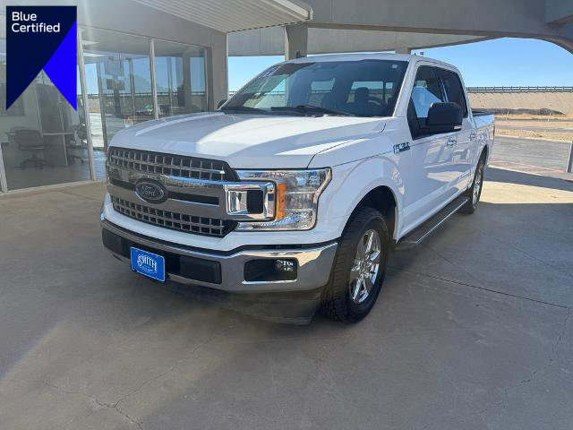 Certified 2019 Ford F150 XLT w/ Equipment Group 302A Luxury