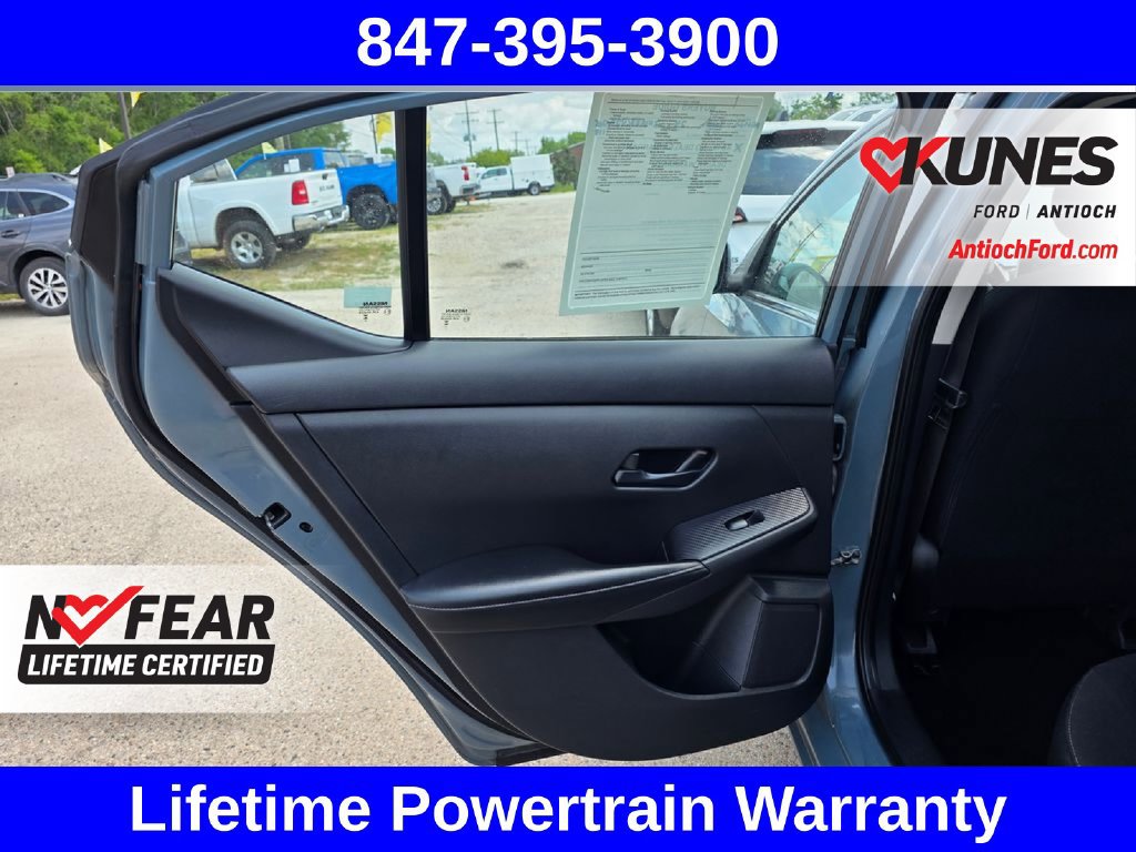 Used 2024 Nissan Sentra SV FWD image 22