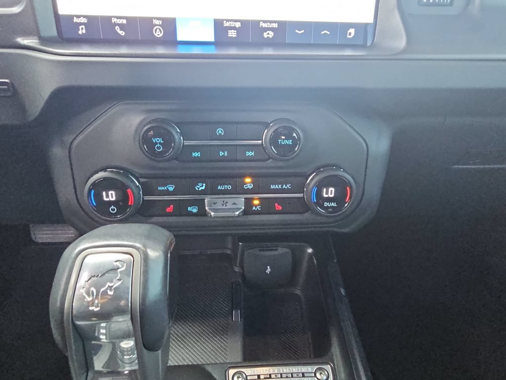 Certified 2025 Ford Bronco Big Bend AWD/4WD image 23