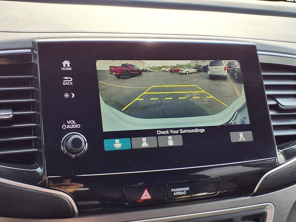 Used 2021 Honda Pilot EX image 11