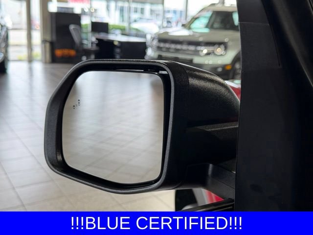Certified 2025 Ford Bronco Sport Heritage w/ Convenience Package AWD/4WD image 23