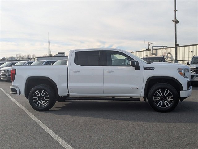 Used 2020 GMC Sierra 1500 AT4 w/ AT4 Premium Package image 2